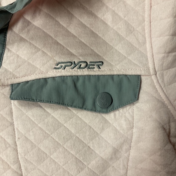 💛Pink Spyder pullover - Picture 5 of 7